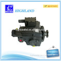China wholesale hydraulic pump for garbage truck for harvester producer